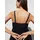 bonprix Badekleid Damen Schwarz 50