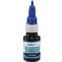Beko Schraubensicherung hochfest, - 10ml