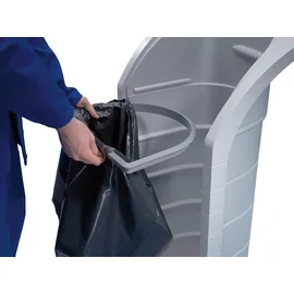HAILO ProfiLine WSB design plus XXXL 120l grau