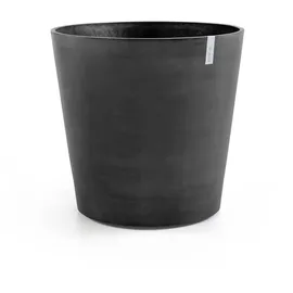 Ecopots Amsterdam Ø 100 x 87,5 cm Dunkelgrau