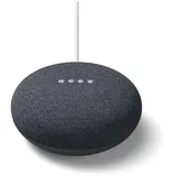 Google Nest Mini Intelligenter Lautsprecher - Characoal / Antracite