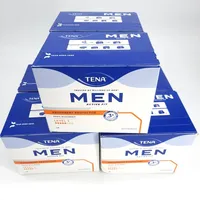TENA MEN Schutzstufe 3 Monatliche Vorratspackung Absorbierende Schutzvorrichtung