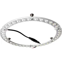 Dotlux LED Sanierungsleuchte QUICK-FIXadapt 18W 3000K
