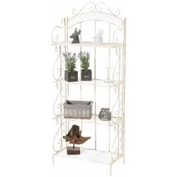 CLP Standregal Antje antik-creme