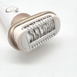 Braun Silk-épil 9 Flex 9-041 weiß/gold