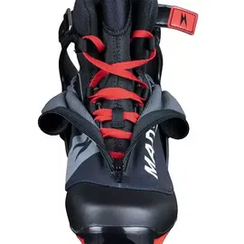 Madshus Endurace Skate Boot Herren Skischuhe Schwarz/Rot 45