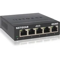 Netgear GS305 5 Ports Unmanaged
