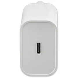 4smarts Schnelllade-Set 20W mit 1.5m USB-C zu USB-C Kabel