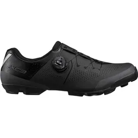 Shimano XC302 Schwarz 45