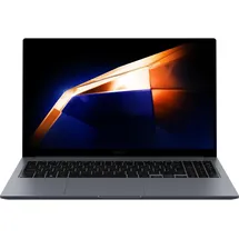 Samsung Galaxy Book4 15,6" Intel Core 5 120U 16 GB RAM 512 GB SSD Moonstone Gray