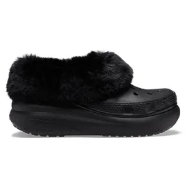 Crocs Furever Crush Schwarz 37