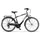 MBM New People 28 Zoll RH 58 cm schwarz