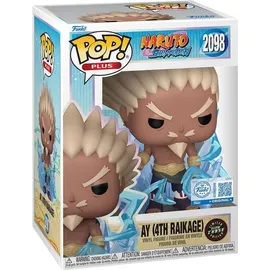 Funko Naruto Shippuden Ay 4th Raikage POP! Figur 9 cm