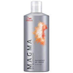Wella Magma by Blondor Post Treatment Flasche 500 ml