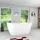 AcquaVapore F23 freistehende Badewanne 180 x 80 cm (1-tlg)