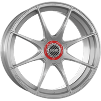 OZ OZ, Formula HLT, 7.5x17 ET40 4x108 75, grigio corsa