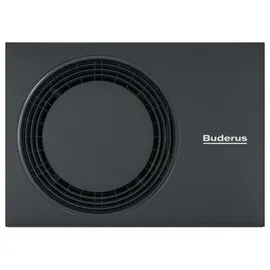 Buderus Logaplus WLW176i-4 AR E Luft/Wasser-Wärmepumpe 12 kW