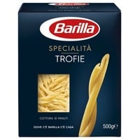 5x Pasta Barilla Specialità Trofie liguri italienisch Nudeln 500 g pack