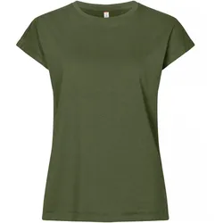 CLIQUE Fashion T-Shirt Damen 71 - grün XXL