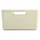 Curver JUTE RECYCLING Aufbewahrungsbox M 28 x 15 cm 3-tlg. weiß