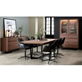 Furnhouse Esstisch ¦ holzfarben ¦ Maße (cm): B: 100 H: 76