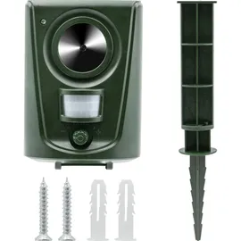 casativo-garden Ultraschall Tiervertreiber 1 St.
