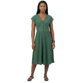 Protest Midikleid Grün S