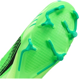 Nike Zoom Superfly 9 FG/MG Herren - grün/schwarz-42.5