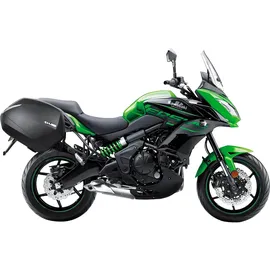 Shad Seitenkofferträger K0VR68IF für Kawasaki Versys 650 2015-2021 Schwarz