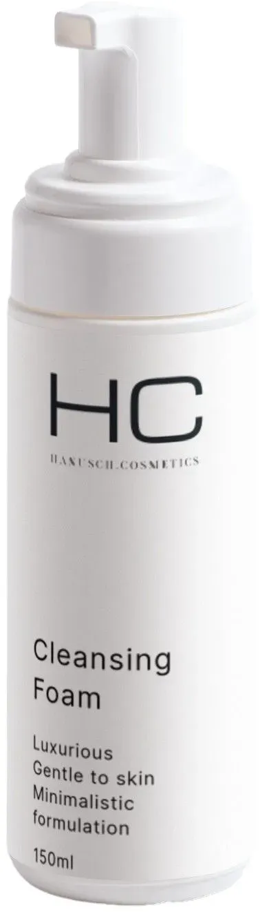 hanusch.cosmetics Cleansing Foam Dosierschaum 150 ml Unisex