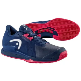 Head Sprint Pro 3.5 Clay 274113 Women's Dbaz blau 38 (UK 5)