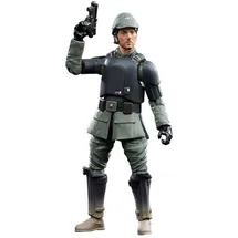 Hasbro The Vintage Collection Cassian Andor (Aldhani Mission), 9,5 cm große Action-Figur Andor, Multi, F7329