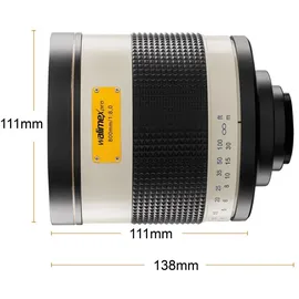 Walimex Spiegeltele 800mm F8,0 Nikon Z
