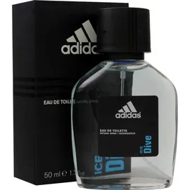 Adidas Ice Dive Eau de Toilette 50 ml