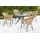 Merxx Ravenna Set 5-tlg. natur/anthrazit
