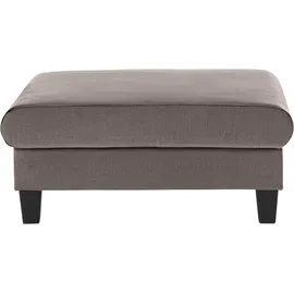 Cotta Stauraumhocker »Morven« mit Stauraum grau