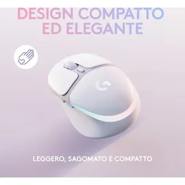 Logitech G705