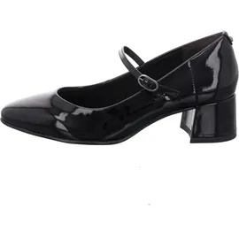 TAMARIS Spagenpumps, 45mm für Damen, schwarz 39 EU