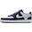 Herren Midnight Navy/White 41