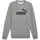 Puma Essentials No. 1 Logo French Terry Crew Sweatshirt Herren 03 medium gray heather XXL