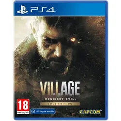 Resident Evil 8 Village Gold Edition - PS4 [EU Version]