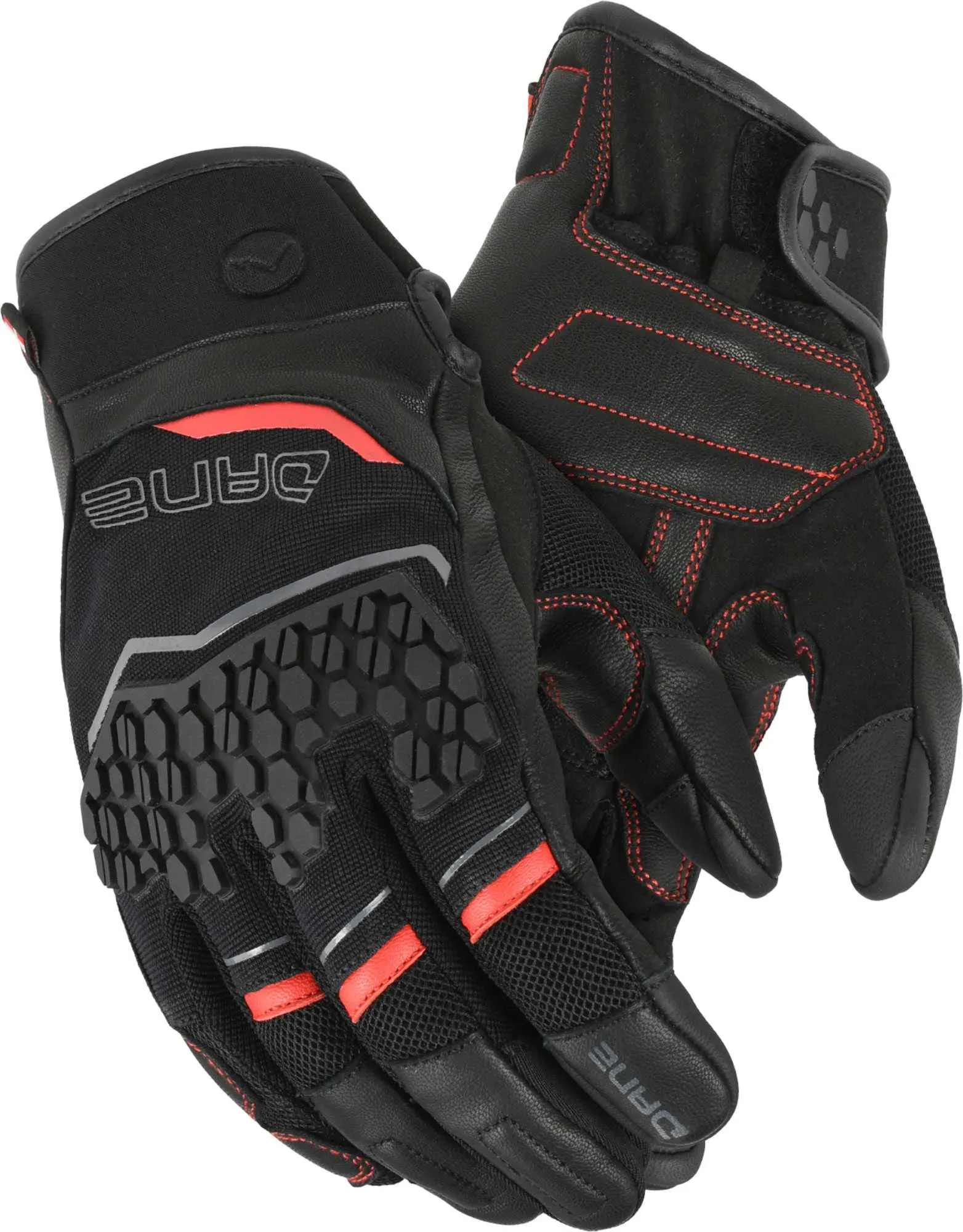 DANE Rorvig Mesh Motorrad Handschuhe