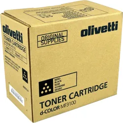 Olivetti Toner B1133  schwarz