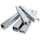 tacwisetm 5.000 TACWISETM Tackerklammern Typ 13/4mm, 0232 4 mm