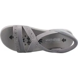 SKECHERS Reggae Slim Damen Grau 39