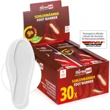 30 Paar Thermopad Sohlenwärmer S (36-37)