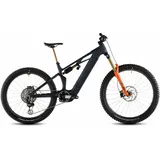 Cube Stereo Hybrid ONE77 HPC SLT 800 2026 XL 29 Zoll RH 50 cm Unisex galaxy ́n ́orange