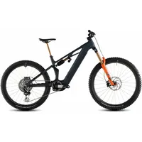 Cube Stereo Hybrid ONE77 HPC SLT 800 2026 XL 29 Zoll RH 50 cm Unisex galaxy ́n ́orange