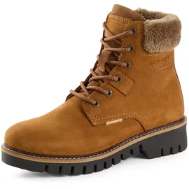 CAMEL ACTIVE Lederschuh Damen Orange 39