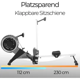 Maxxus Rudergerät 7.4